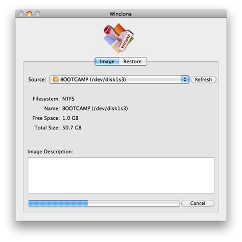 clone boot camp disk|macrumors bootcamp clone hdd.